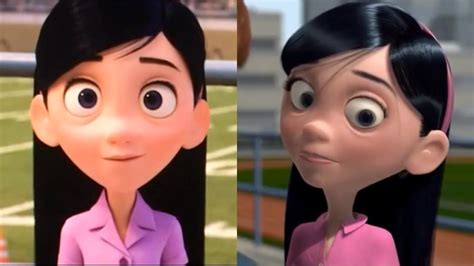 violet really is gorgeous like her mom helen parr the incredibles disney pixar movies