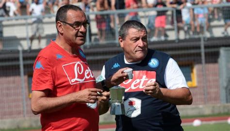 Maurizio sarri (napoli, 10 gennaio 1959) è un allenatore di calcio italiano. Seven of the strangest roles in football: Throw-in coaches ...