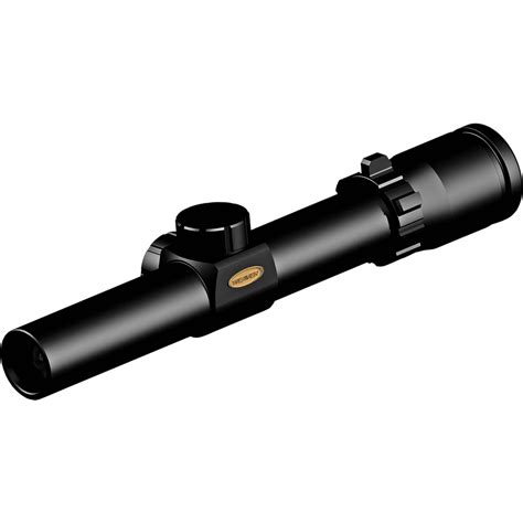 Weaver 1 5x24 Super Slam Riflescope Matte Black 849352 Bandh