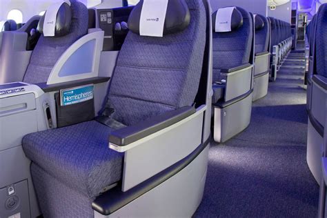 Review United Airlines Business Class International Traveller