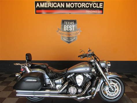 Каталог мотоциклов yamaha посоветовать другу. 2008 Yamaha V-Star | American Motorcycle Trading Company ...