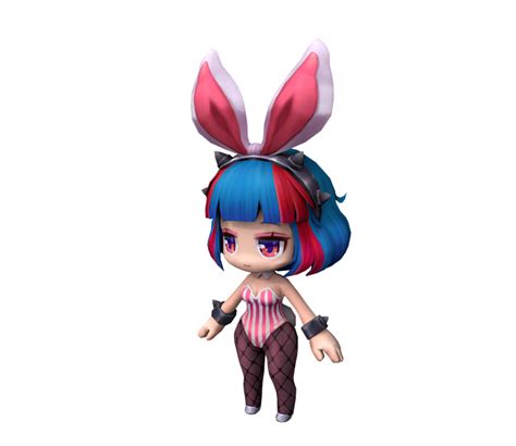 Pc Computer Maplestory 2 Vanilla The Models Resource