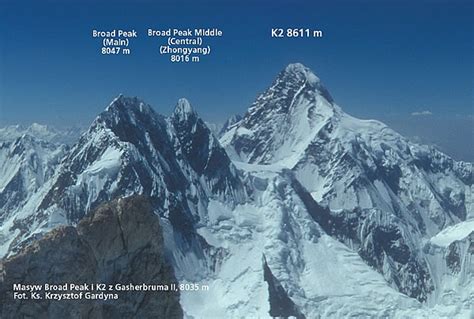 Broad Peak And K2 Snowbrains