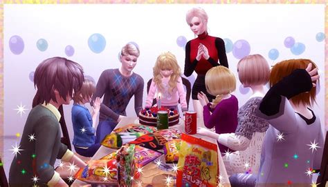 Tagged Birthday Poses Love 4 Cc Finds Sims 4 Poses Toddler Poses