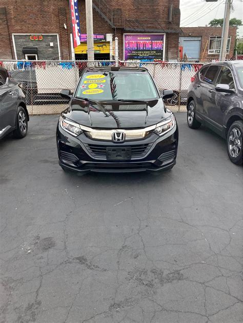 2021 Honda HR-V · LX Sport Utility 4D - Cars & Trucks - Bridgeport