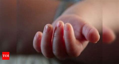 3 month old dies mother sits for hours with body udaipur news times of india