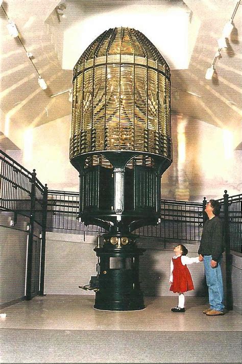 Als Lighthouses First Order Fresnel Lens