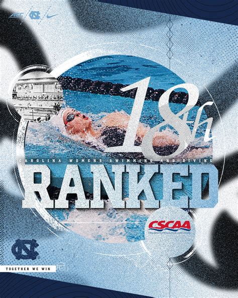Carolina Swimming And Diving On Twitter The Unc Womens Swimming And