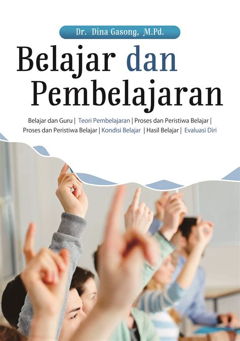 Buku Belajar Dan Pembelajaran Penerbit Deepublish Yogyakarta Penerbit Buku Deepublish