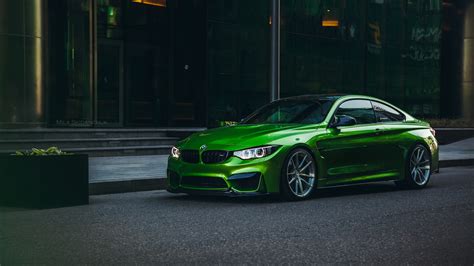 1366x768 Bmw M4 Green 5k 1366x768 Resolution Hd 4k Wallpapers Images