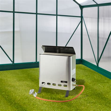 Maybe you would like to learn more about one of these? Gas Gewächshausheizung 4,2 KW Gasheizung Garten ...