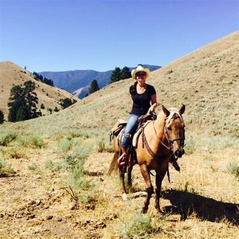 Riding The Lewis And Clark Trail In Montana Western Riding