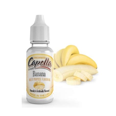Banana Capellacapella