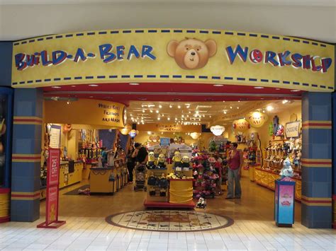 Build A Bear Workshop Closes Us Locations Hours Into Pay Your Age Day