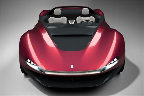 Ferrari Sergio Concept Exclusivity Innovation And Passionferrari