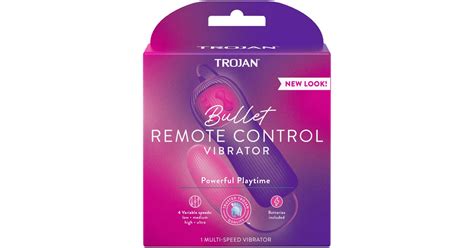 Trojan Vibrations Vibrating Bullet Personal Massager Shop The Bestselling Sex Toys From