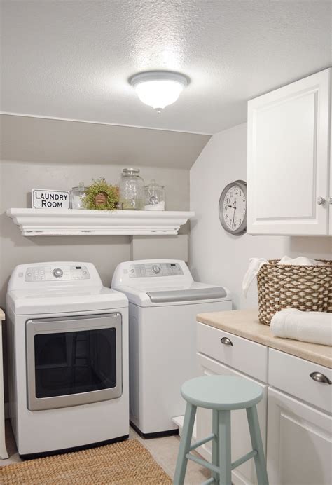 Small Bathroom And Laundry Room Combo Designs
