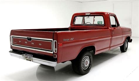 Bargain 1971 Ford F100 Is A Driver Ford Authority