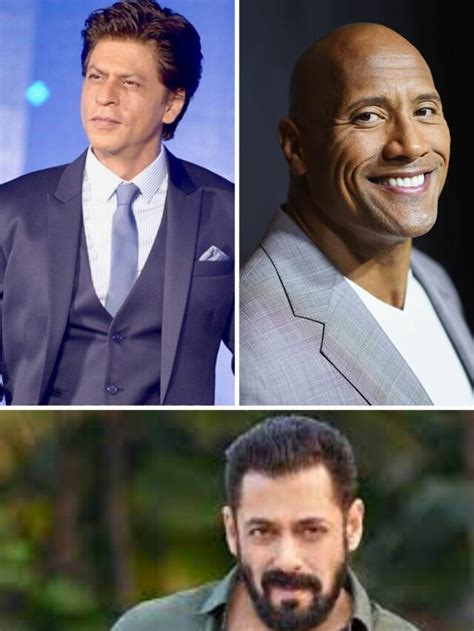 Top 5 Actors In The World