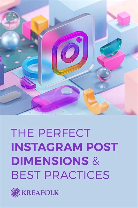 the perfect instagram post dimensions and best practices instagram posts instagram instagram ads