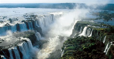 Visiting Iguazu Falls Argentina Travel Blog