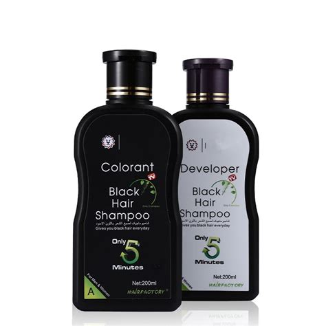 Check out our black henna shampoo selection for the very best in unique or custom, handmade pieces from our bath & beauty shops. 200mlX2 Economic Set Dexe Black Hair Shampoo Only 5 ...