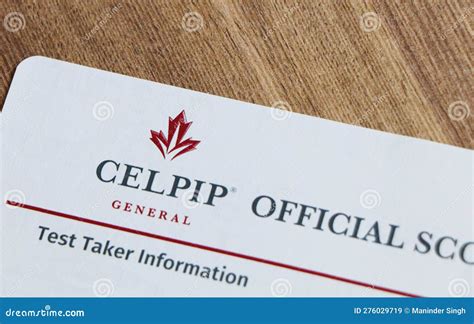 Celpip Canadian English Language Proficiency Index Program Editorial