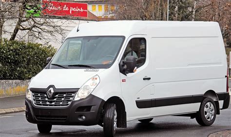 Swiss Camion Au Volant Du Nouveau Renault Master Ze Die