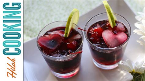 Cherry burnett's vodka is another very popular flavor. Vodka Cherry Limeade! Hilah Cooking - YouTube