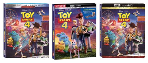 Bring Toy Story 4 Home On October 1 Digital And Oct 8 Blu Ray And
