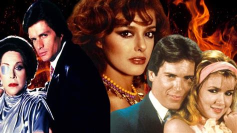 Top 10 De Las Mejores Telenovelas De Los 80s