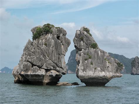 The Beauty Of Halong Bay Vietnam