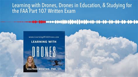 Learning With Drones Drones In Education And Studying For The Faa Part