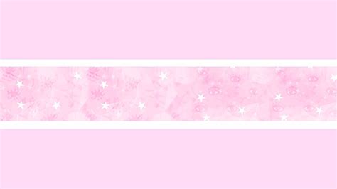 Aesthetic Banner 2048x1152 Pink Uban Wallpaper