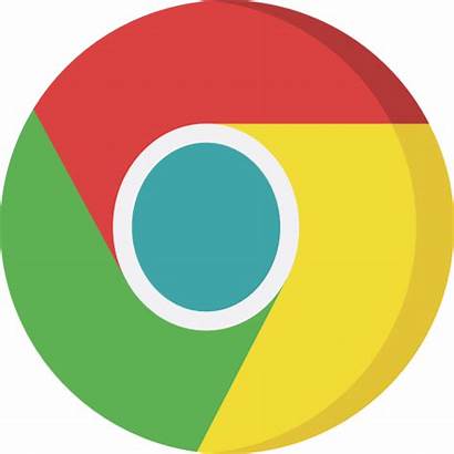 Icon Google Chrome Browser Desktop Web Interface
