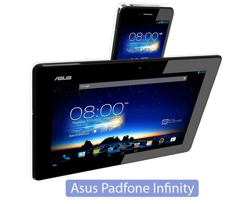 Asus New Device Padfone Infinity 2013 Sag Mart