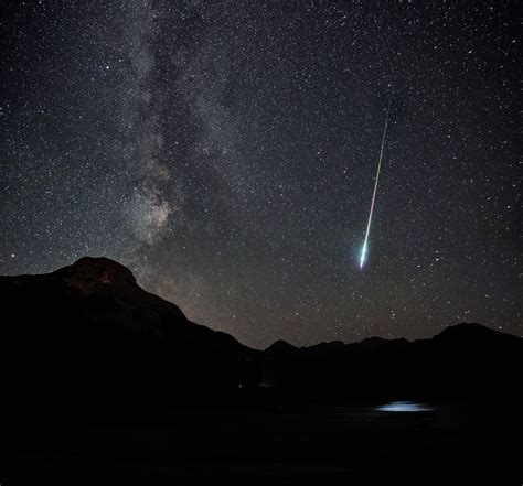 Plan ahead here are dates of major meteor showers. Favorite photos from 2020's Perseid meteor shower | Today ...