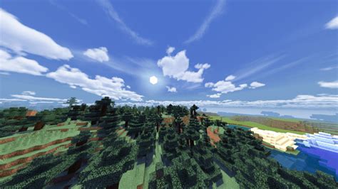 Top 10 best minecraft texture packs 1.16.5 for java edition (august 2021) vanilla plus shaders 1.16.5 download | minecraft shaders 1.16.5; Download Texture Pack HTRE Shader for Minecraft Bedrock ...