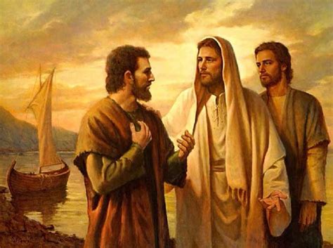 Juan Envía Dos Discípulos A Hablar Con Jesús Mt 112 19 Lc 718 35