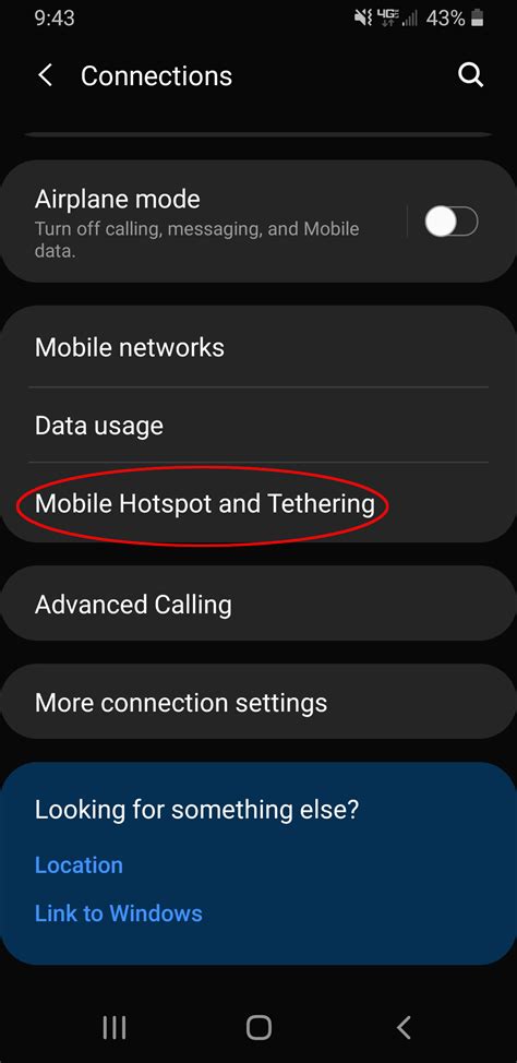 How To Hotspot An Android Phone Outback Guidance