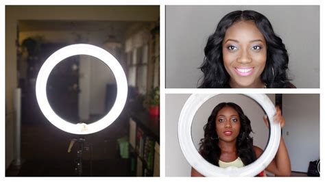 Affordable Ring Light Youtube