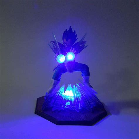 Lampe Dragon Ball Z Prince Vegeta