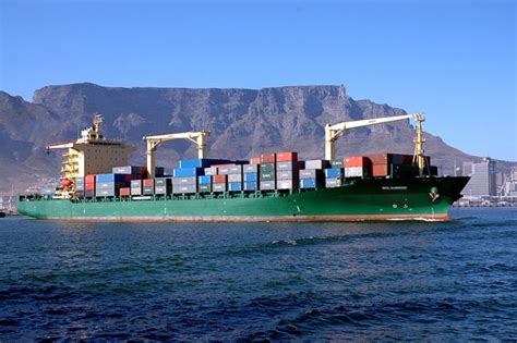 Most captains have a college education in marine transportation or in a related degree. Cargo Ships - part 1 - HiTek C&F