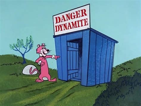 Snagglepuss 1961 The Cartoon Databank