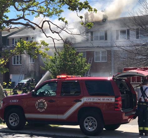 Fire That Killed Former Asbury Park Official Ruled Accidental