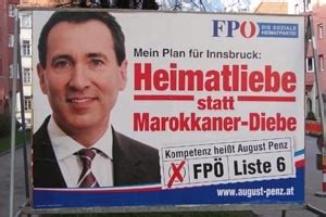Auf wahlplakate der parteien folgen sujets zum thema pflege: Wahlplakate: FPÖ wegen Verhetzung angezeigt - Tirol ...