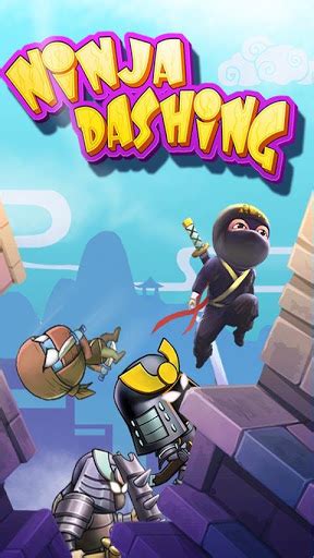 Ninja Dashing Indir Android Ninja Oyunu