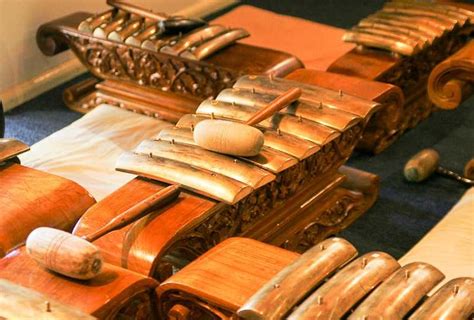 Alat Musik Tradisional Jawa Timur Beserta Gambar