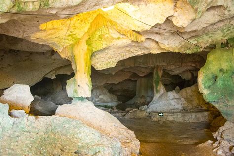 Green Grotto 4 Green Grotto Caves Runaway Bay Jamaica Gerrylawson Flickr