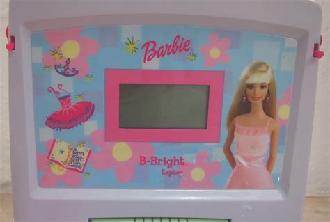 JuaiMurah: Barbie B- Bright Laptop